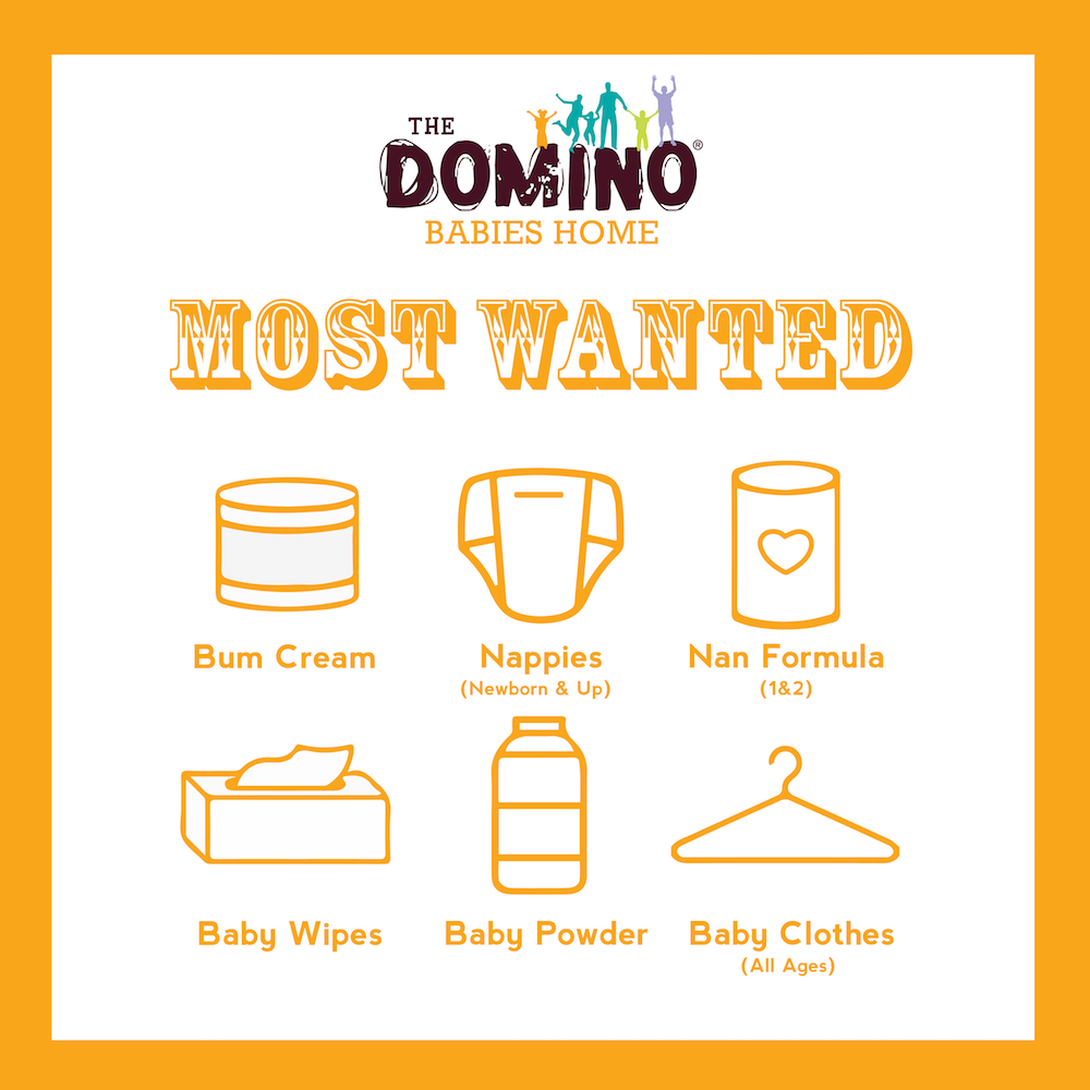 Domino - Wanted_Babies Home